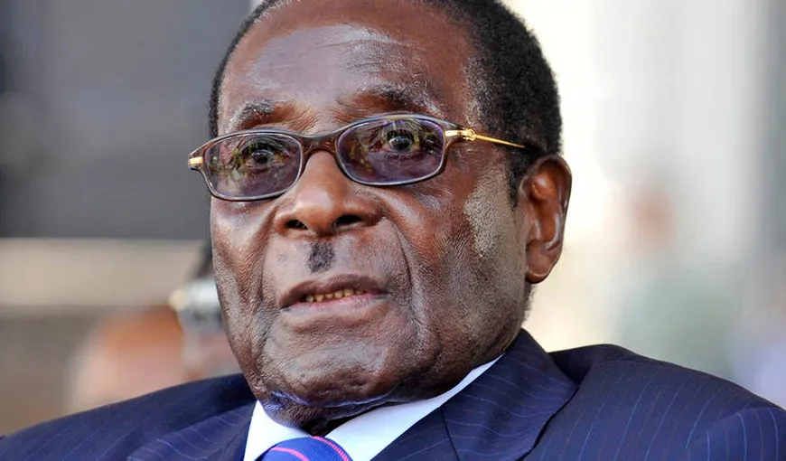 Preşedintele Robert Mugabe renunţă la putere. El şi-a anunţat, marţi, demisia din funcţia de preşedinte UPDATE