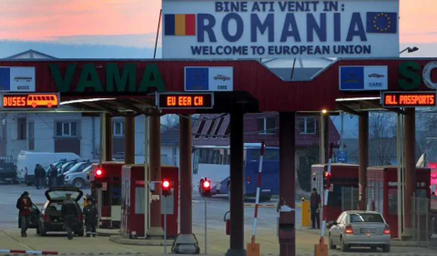 Slovenia susţine aderarea României la Schengen şi OECD