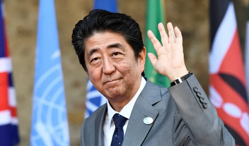 Shinzo Abe a fost reales în funcţia de prim-ministru al Japoniei