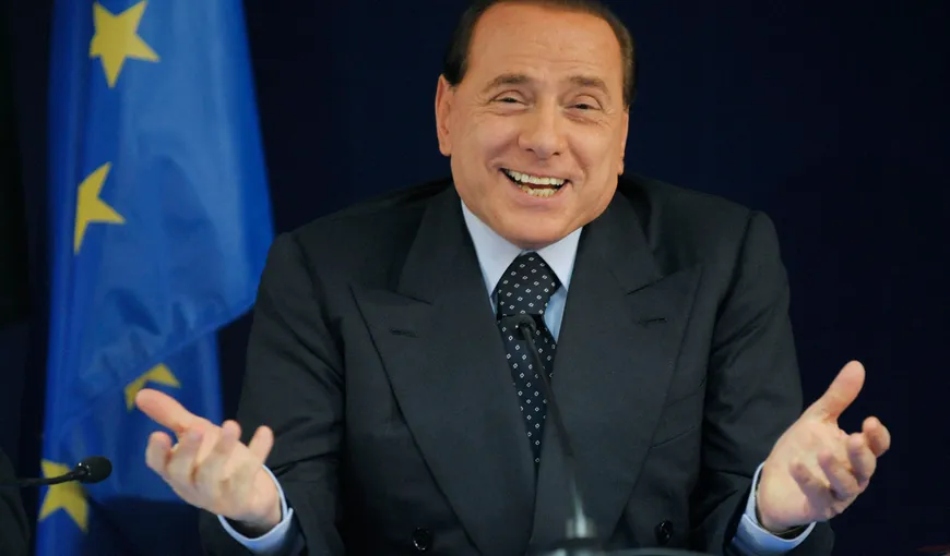 Berlusconi vrea să revină în politică. Fostul premier italian a cerut la CEDO anularea condamnării pentru evaziune fiscală