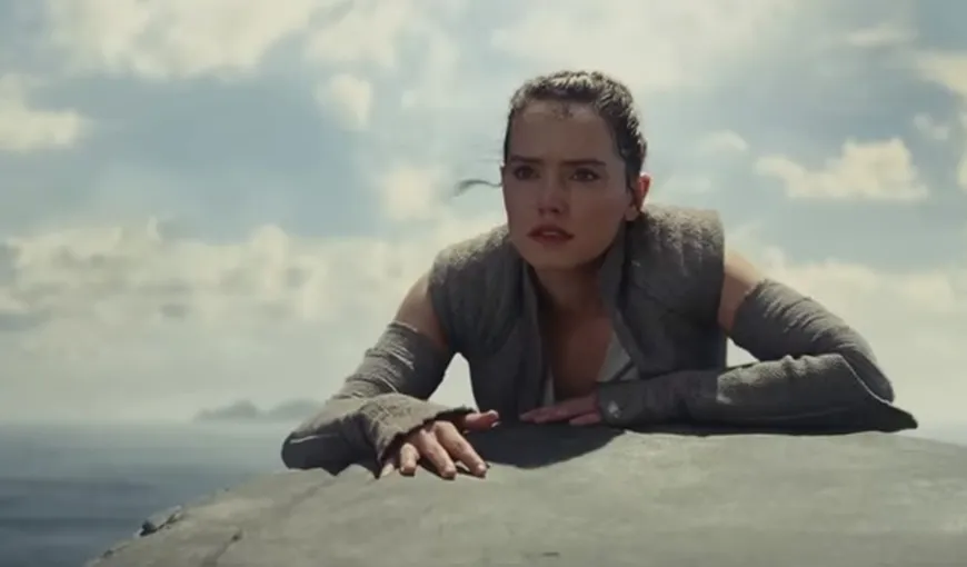 Veste bună pentru fanii Star Wars: A apărut un nou trailer pentru „The Last Jedi”