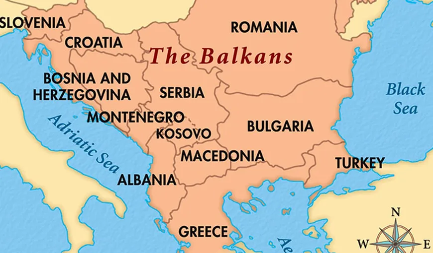 Efectele Brexit: Bulgaria cere integrarea celor şase state din Balcanii de Vest în Uniunea Europeană