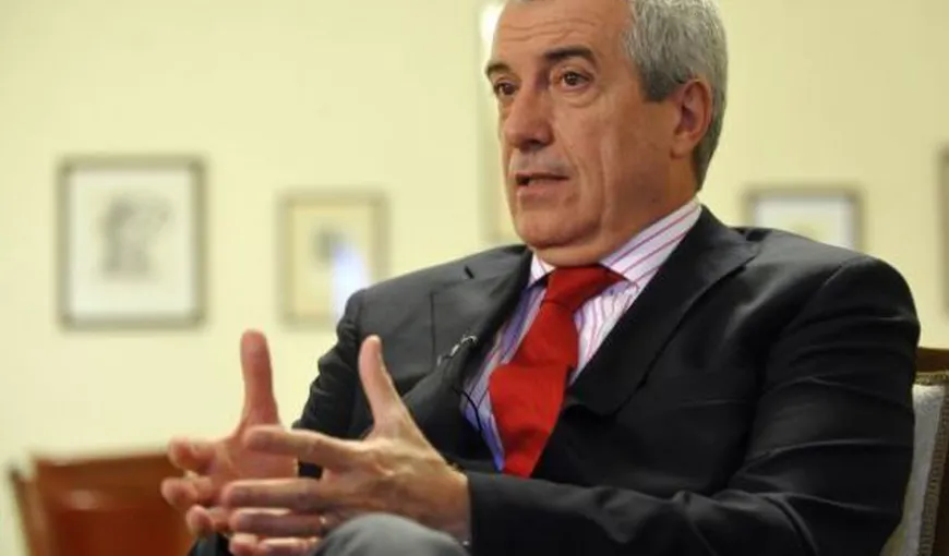 Călin Popescu Tăriceanu: Ambasadorul Olandei încerca să îmi explice ce să facem în Justiţie, ce e bine şi ce nu e bine