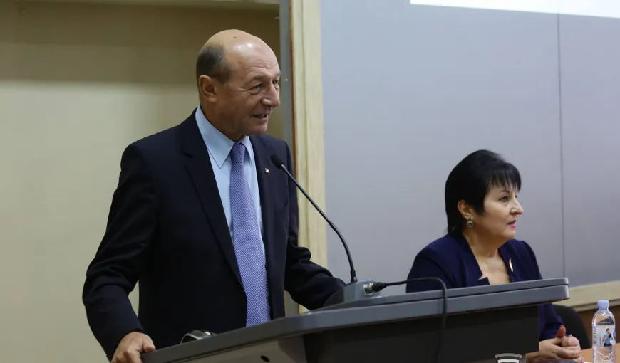 Traian Băsescu: Nu există niciun stat din lume care să recunoască neutralitatea Republicii Moldova