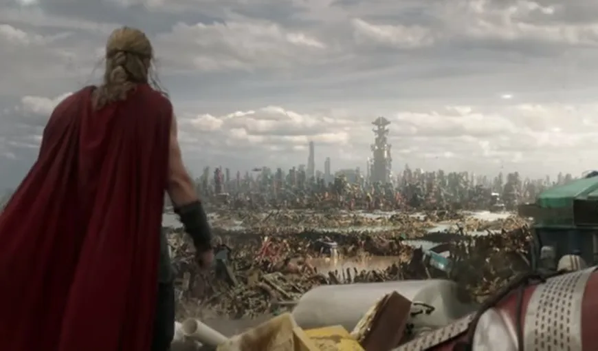 Filmul „Thor: Ragnarok” se detaşează în vârful box-office-ului nord-american din prima săptămână