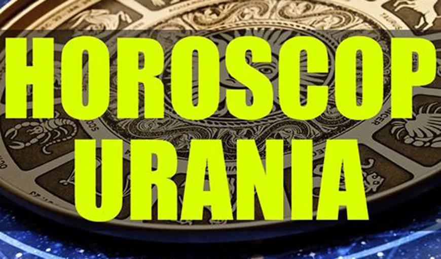 HOROSCOP 18 NOIEMBRIE 2017: Urania anunţă certuri în cuplu, despărţiri şi o vizită importantă