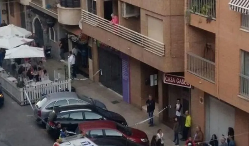 Crima care a înfiorat Spania. Un român şi-a ucis fiica de doi ani, apoi a încercat să se omoare