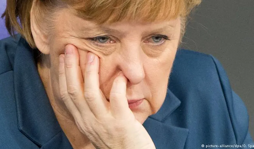 Angela Merkel preferă ALEGERI ANTICIPATE în loc de un guvern minoritar