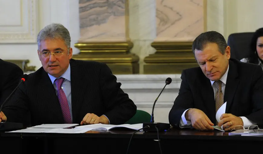 Comisia de anchetă privind alegerile din 2009 îi va audia pe Adriean Videanu, Radu Berceanu şi Maria Vasii