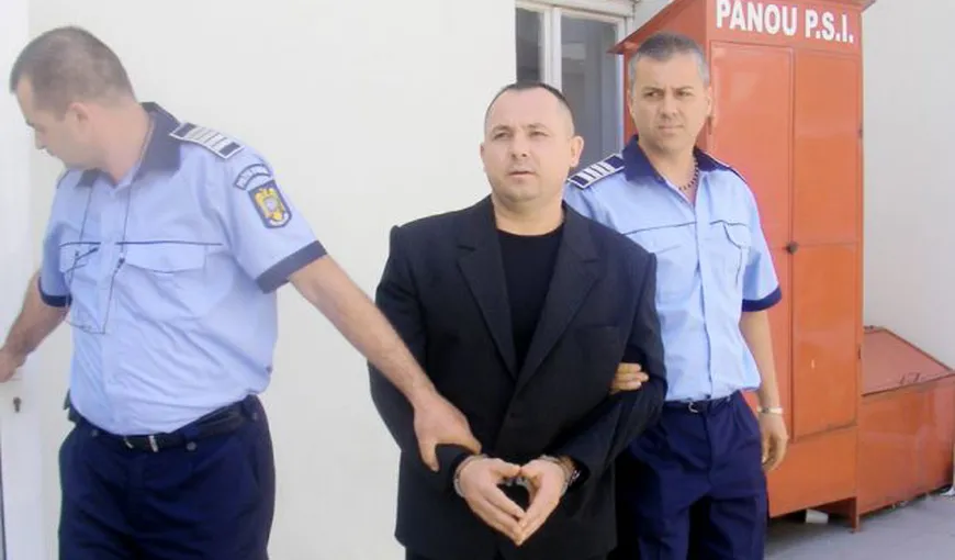 Interlopul Vivi Fizidean a ajuns, din nou, în arestul poliţiei. Va fi mutat în penitenciar
