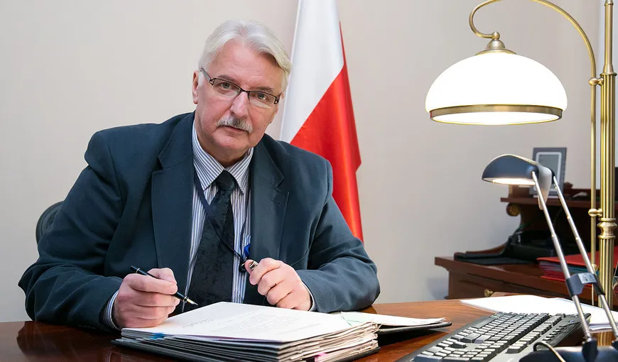 Ministrul de Externe este ŞOCAT de dezbaterea parlamentară europeană privind statul de drept în Polonia