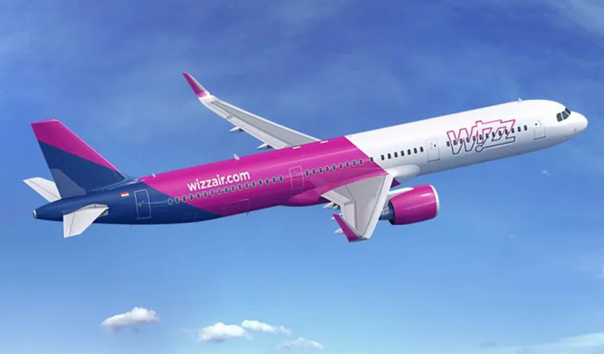 Wizz Air lansează o cursă low-cost: Bucureşti – Sankt Petersburg. Cât costă să ajungi la „Veneţia Nordului”