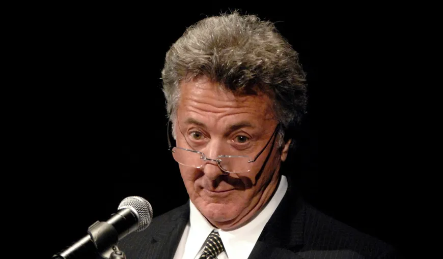 Dustin Hoffman, acuzat din nou de hărţuire sexuală