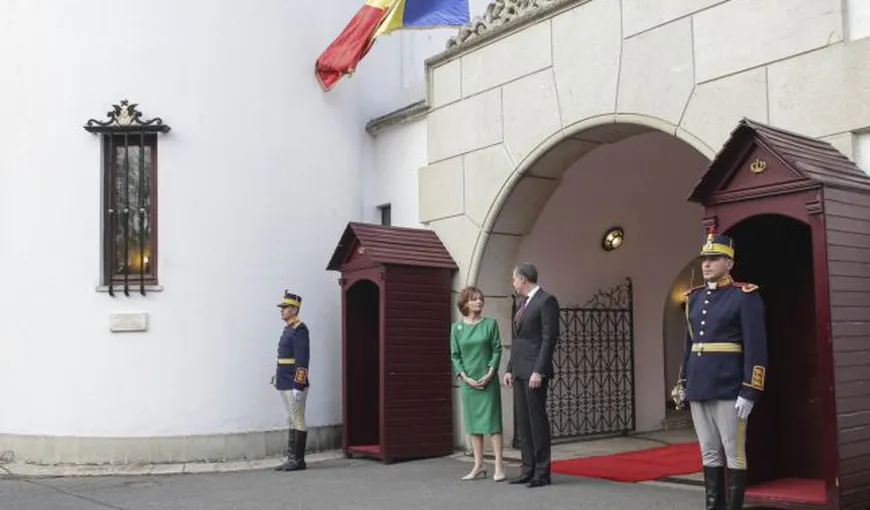 Dragnea spune că Guvernul va decide dacă Palatul Elisabeta va rămâne Casei Regale