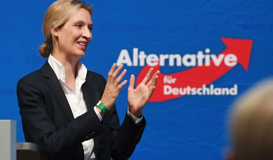 Congresul Partidului Alternativa pentru Germania a fost întâmpinat cu proteste la Hanovra