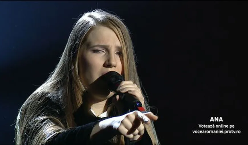 Ana Munteanu, câştigătoarea sezonului şapte al emisiunii „Vocea României”, a lansat prima ei piesă, „Măşti”