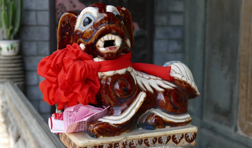 Zodiac CHINEZESC 2018. Ce aduce Anul Câinelui de Pamânt pentru TOATE ZODIILE