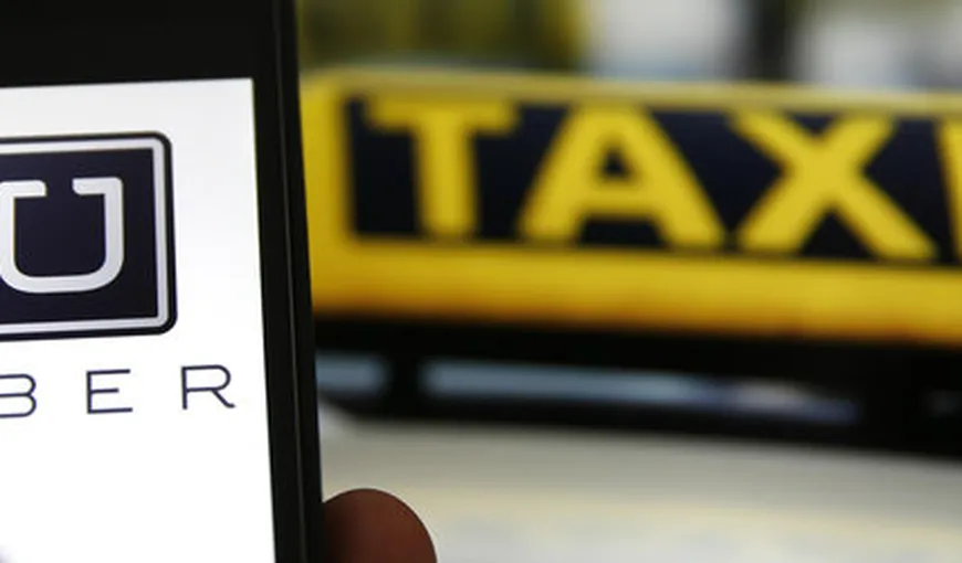 Lovitură pentru UBER. Consiliul General a interzis taximetria alternativă Uber, Taxify, Clever