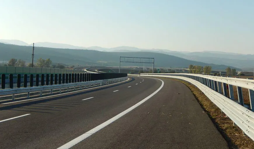 Tudose: Guvernul are în plan construcţia de noi tronsoane de autostrăzi, proiecte în valoare de zece miliarde de euro
