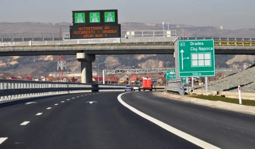 Autostrăzi şi drumuri expres care vor intra în faza de proiectare în 2018