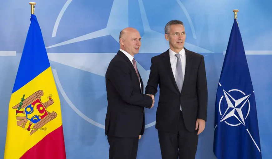 NATO a inaugurat un Oficiu de Legătură la Chişinău