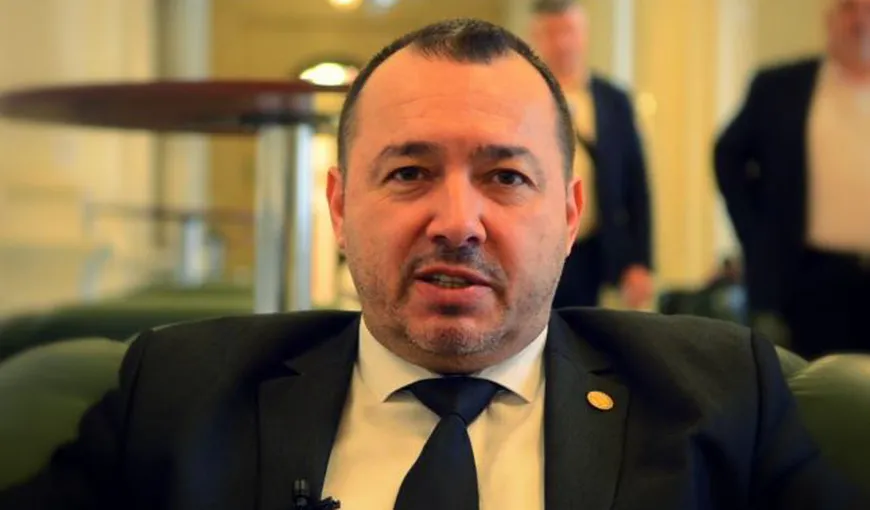 Deputatul PSD Cătălin Rădulescu a redepus în Parlament iniţiativa privind castrarea chimică