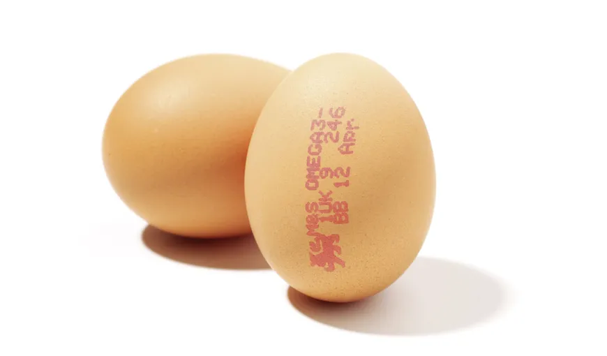 Aşa descifrezi cifrele de pe ouă