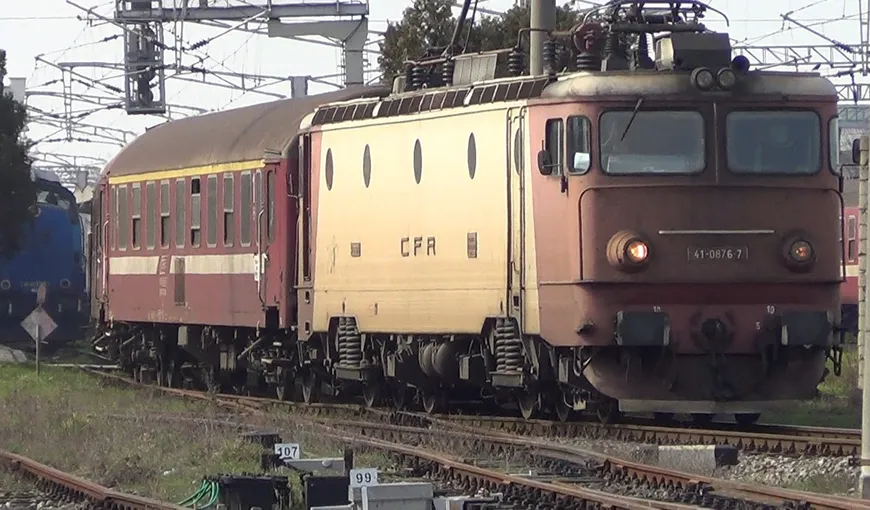 CFR Călători suplimentează duminică numărul de trenuri, pe rutele mai aglomerate. Este vizată inclusiv Valea Prahovei