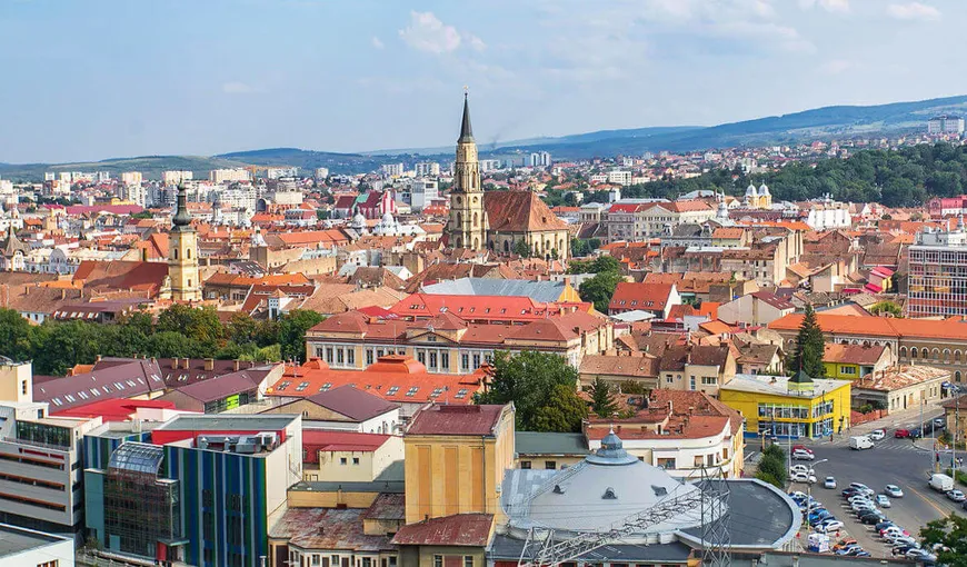 Top oraşelor cu cel mai ridicat nivel de trai. La Cluj e mai bine decât la Lisabona, Bucureştiul e peste Roma şi Istanbul