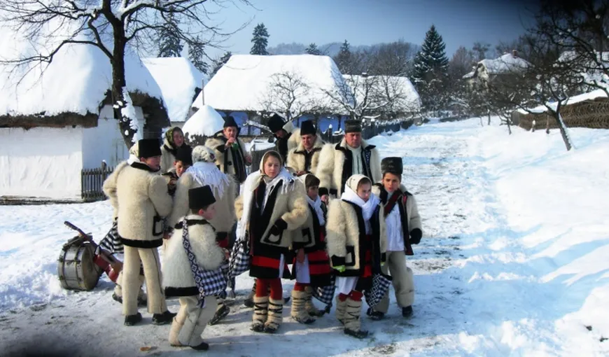 Tradiţii şi obiceiuri de Crăciun. Cum sărbătoresc românii în fiecare zonă a ţării