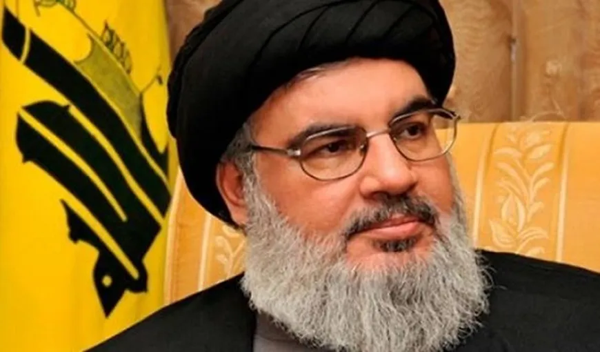 Liderul Hezbollah şi aliaţii săi se concentrează pe cauza palestiniană