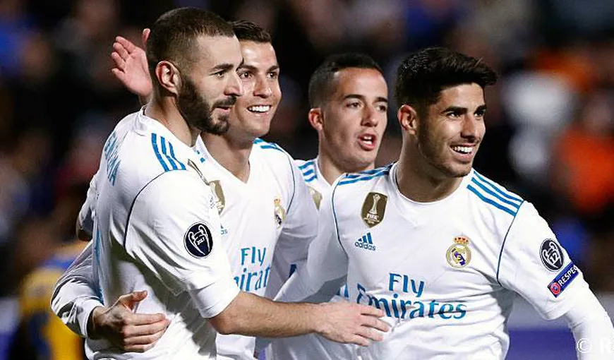 Real Madrid a câştigat CM al cluburilor pentru a doua oară consecutiv VIDEO