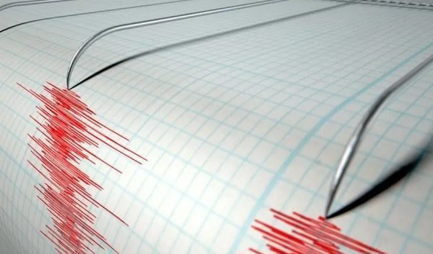 Cutremur în Buzău. A fost resimţit şi în alte oraşe