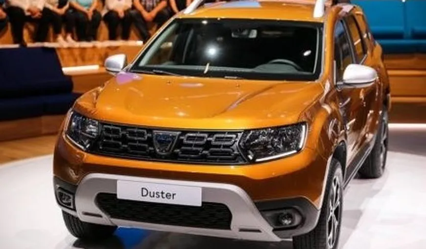 Concluziile trase de presa din Franţa după ce a testat noua Dacia Duster