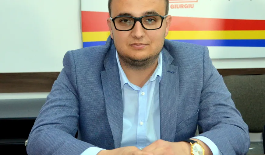 Ionuţ Barbu, liderul TSD Giurgiu, numit director al OSIM