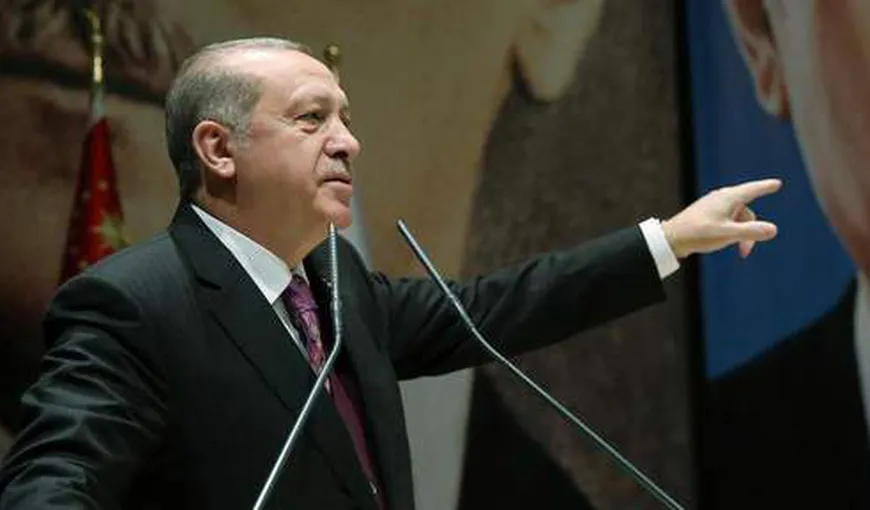 Nou val de epurări în Turcia: Preşedintele Erdogan a demis din funcţii peste 2.700 de angajaţi în funcţii publice