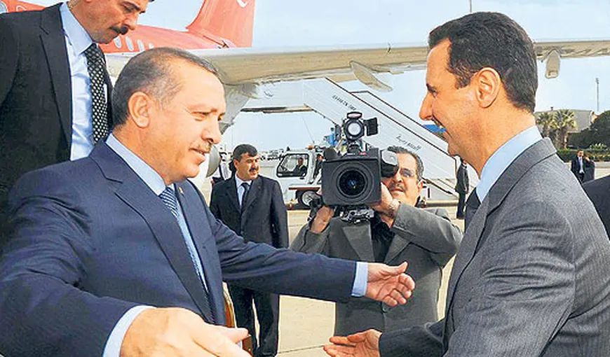Ministerul de Externe din Siria reacţionează la acuzaţiile lui Erdogan: „Induce în eroare” poporul turc