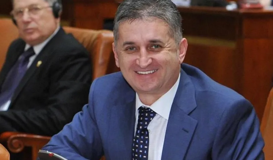 Deputatul Eusebiu Pistru a părăsit PNL şi s-a înscris în ALDE, devenind preşedinte al filialei Arad