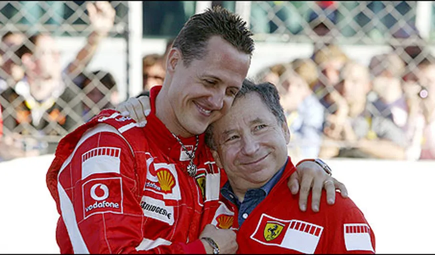 MIRACOL de Crăciun: Anunţ despre starea lui Michael Schumacher. Previziunile lui Hamilton