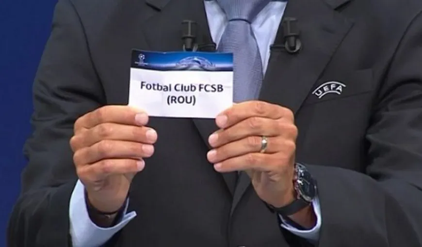 FCSB, adversar INFERNAL în 16-imile de finală din Europa League. Când SE JOACĂ