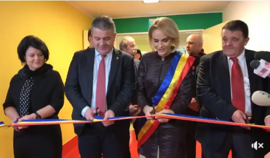 O nouă aripă a Spitalului Foişor, inaugurată după o investiţie de peste 11 milioane de euro