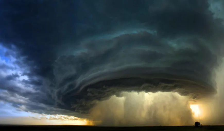 Fenomenul care a înspăimântat întreaga lume: Cerul se cutremură VIDEO