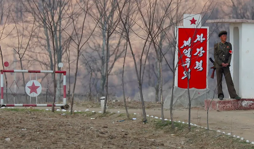 China vrea să construiască tabere de refugiaţi la graniţa cu statul nord-coreean