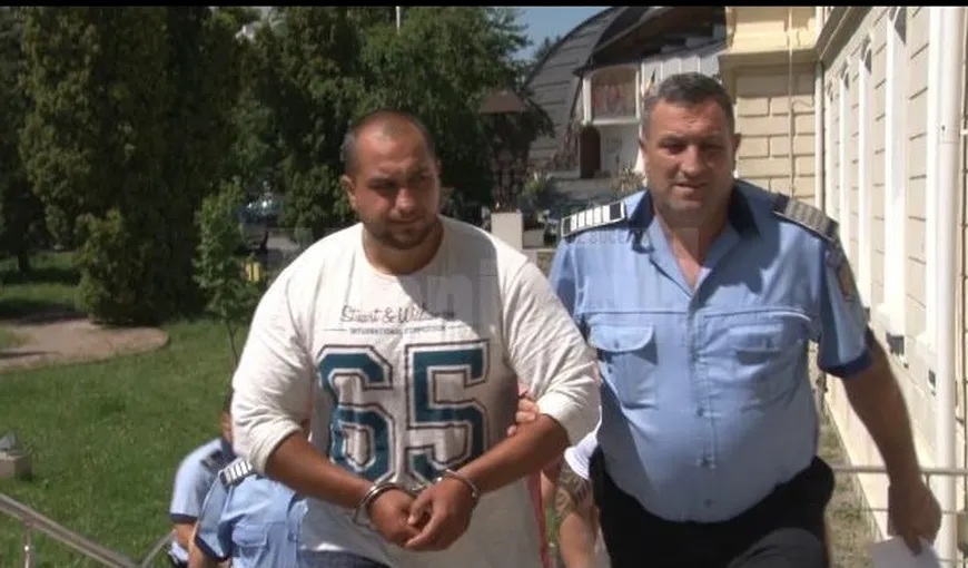 Noi detalii în cazul poliţistului spintecat cu o sabie de un interlop din Suceava.Ce au descoperit autorităţile în urma interceptărilor