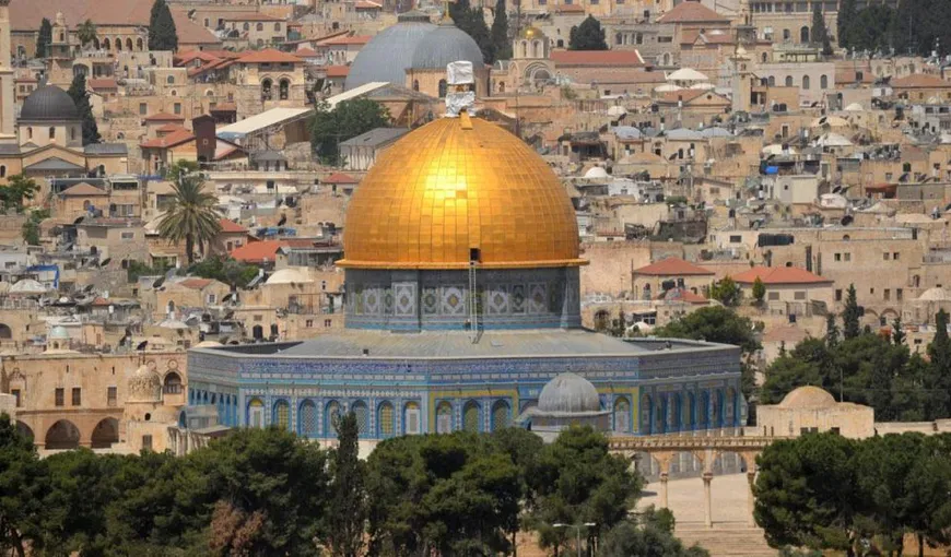 Ţările arabe, Europa şi ONU nu acceptă recunoaşterea Ierusalimului drept capitala Israelului