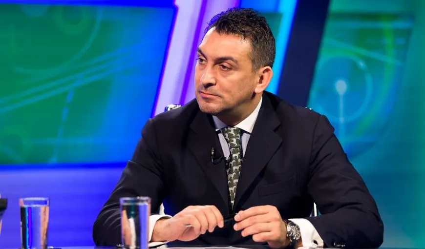 Ilie Dumitrescu renunţă definitiv la ANTRENORAT. „Mă simt foarte bine la TV”