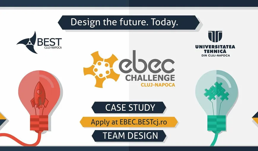 EBEC Challenge, o provocare pentru ideile inginereşti