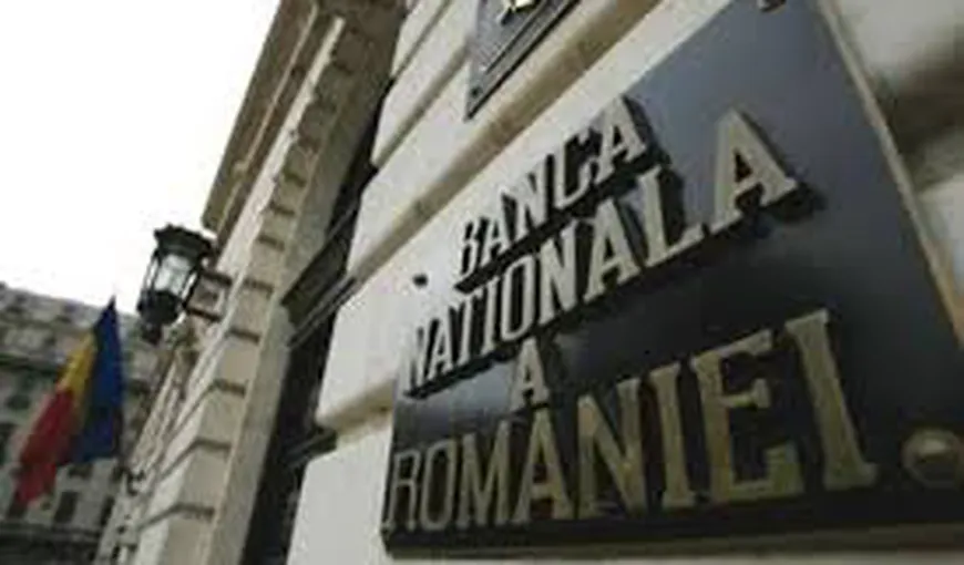 BNR: Datoria externă totală a României a crescut cu 1,3 miliarde de euro în primele 10 luni din 2017