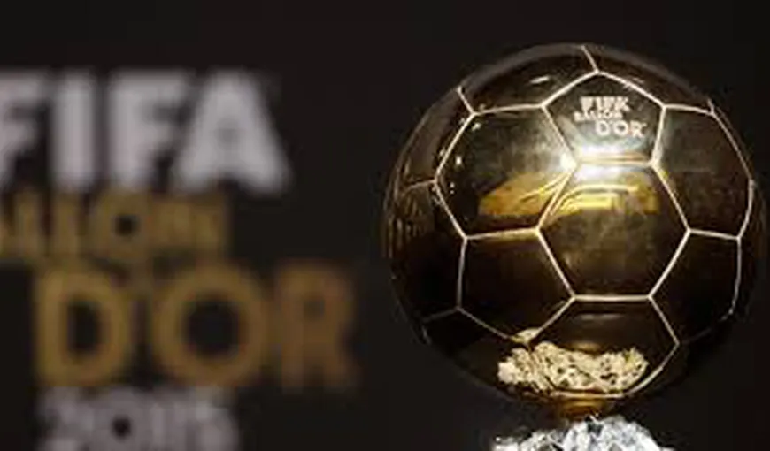 Balonul de Aur 2017. Cristiano Ronaldo e mare favorit să câştige trofeul pentru a cincea oară