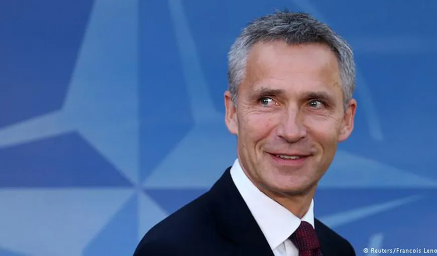 NATO îi prelungeşte mandatul lui Jens Stoltenberg până la 30 septembrie 2020